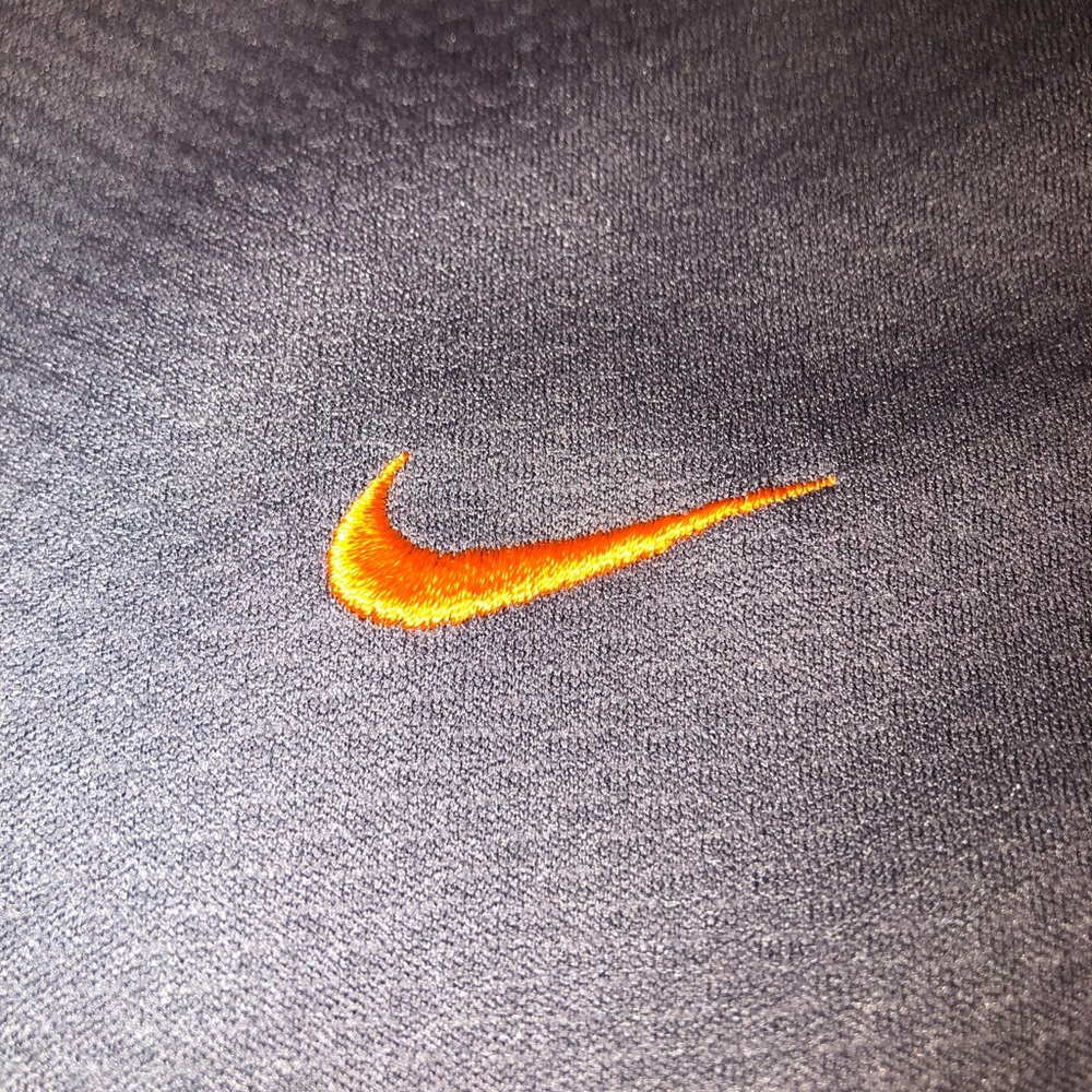 Nike 1/4 Zip Pull Over Sweatshirt Size Small - Picture 4 of 8